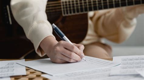 Tips Menulis Lirik Lagu