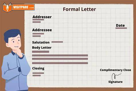 Tips Menulis Surat Bahasa Inggris