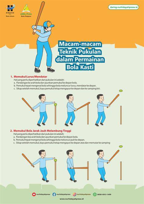 Tips Merawat Bola Kasti