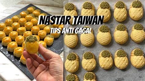 Tips Nastar Anti Gagal