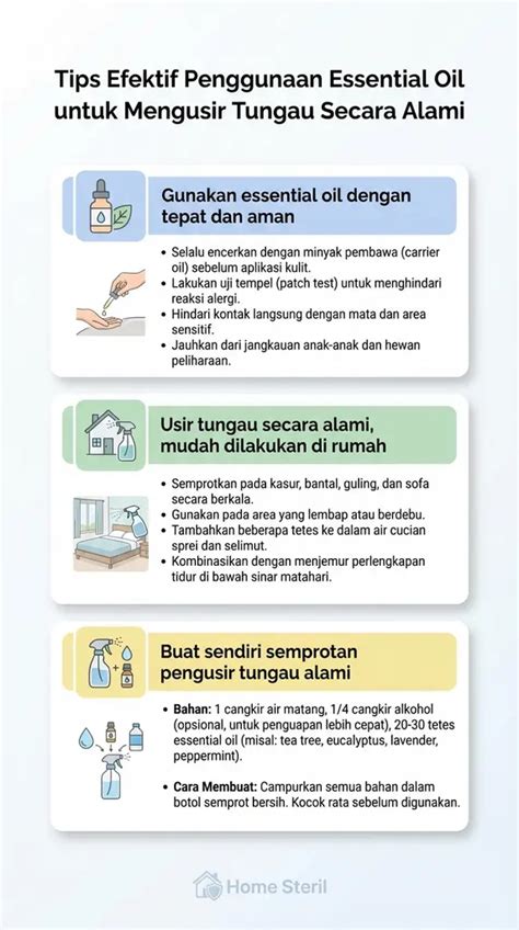 Tips Oil Control Efektif