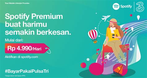 Tips Pakai Spotify Premium