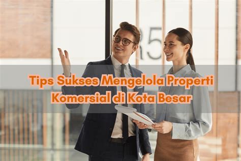 Tips Pengelolaan Properti