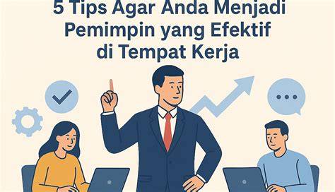 Tips Perdamaian Efektif