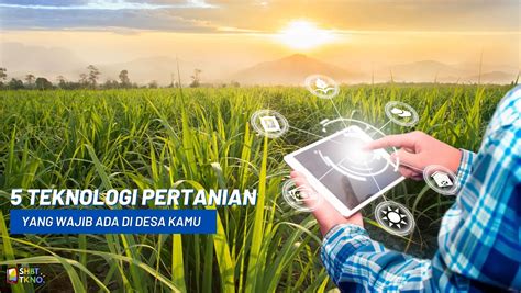 Tips Memajukan Sektor Pertanian di Negara Agraris