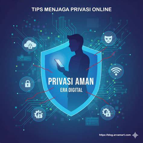 Tips Privasi Online