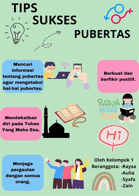 Tips Puber
