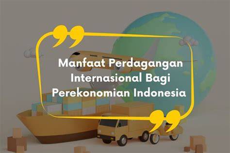Tips Sukses Perdagangan Internasional