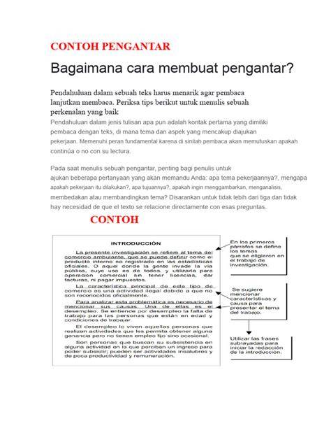 Tips Surat Pengantar Menarik