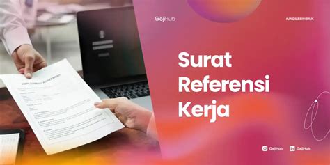 Tips Surat Referensi