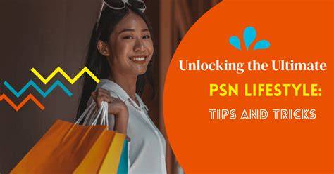 Tips Trik PSN