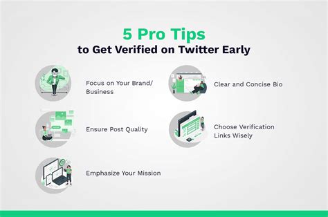 Tips Twitter Verified