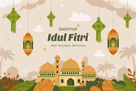 Tips Memilih Ucapan Lebaran yang Tepat