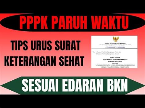 Tips Urus Surat