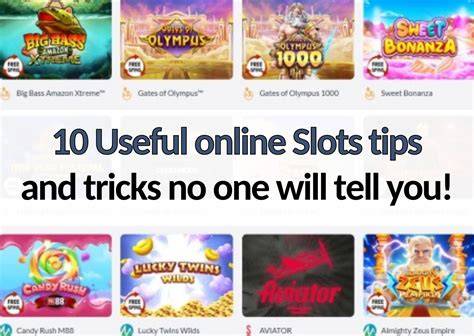 Tips WD slot online