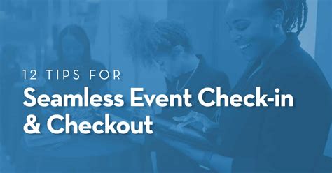 Tips dan Panduan Check In Check Out Lancar