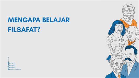 Tips belajar filsafat