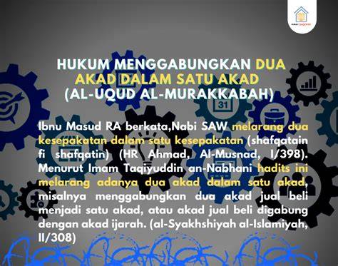 Tips dalam Melakukan Al Uqud