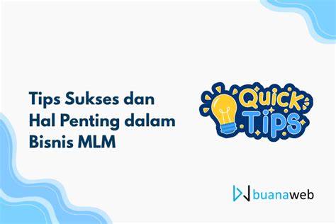 Tips dan Hal Penting MM YY