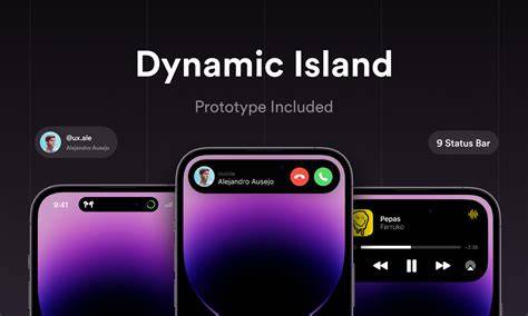 Tips dan Trik Menggunakan Dynamic Island