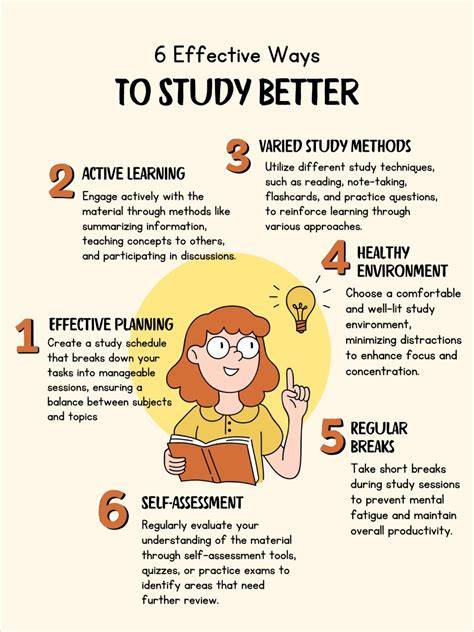 Tips Belajar Ilmu Sains