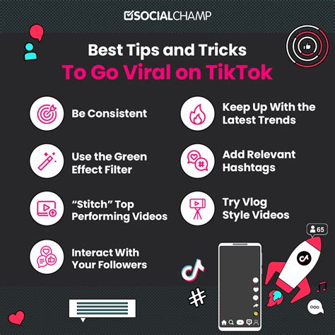 Tips for Viral TikTok