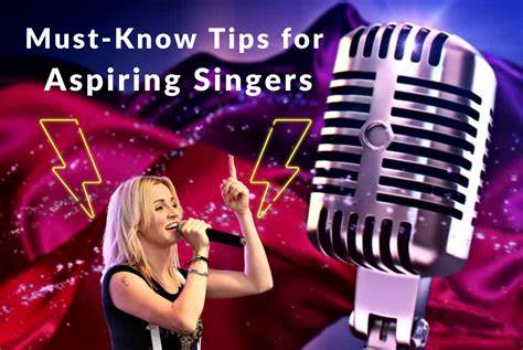 Tips for aspiring acapella singers