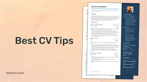 Tips Membuat CV yang Menarik Perhatian Perekrut