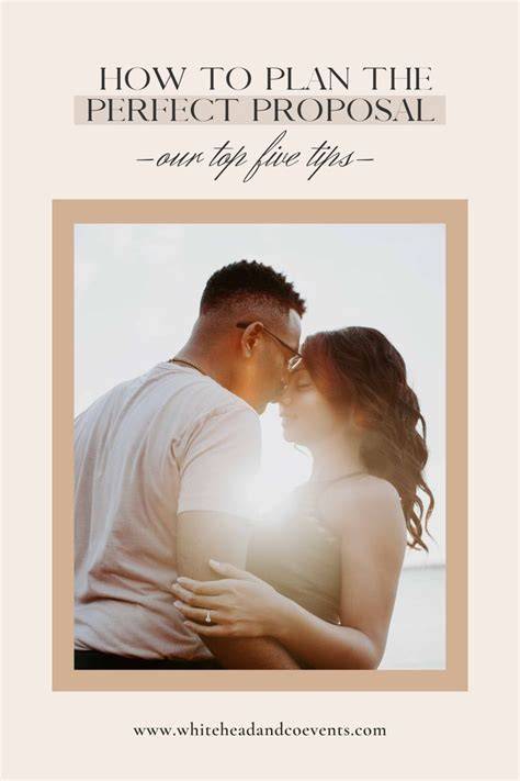 Tips for attractive proposal
