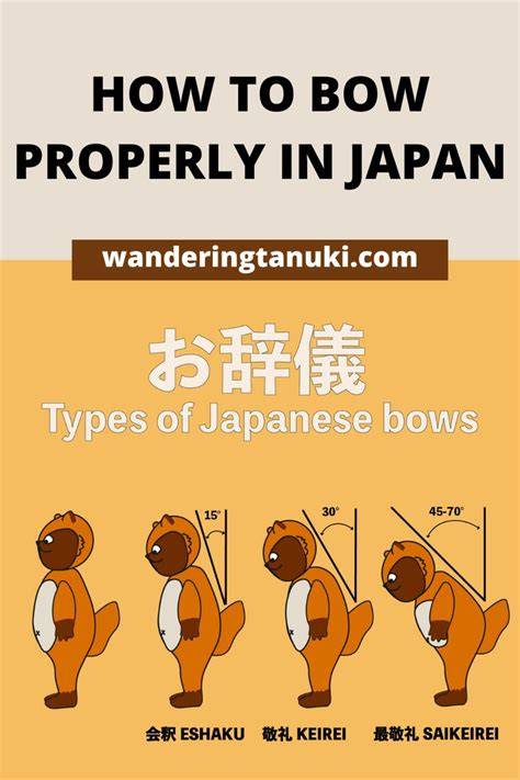 Tips for learning Japanese bow