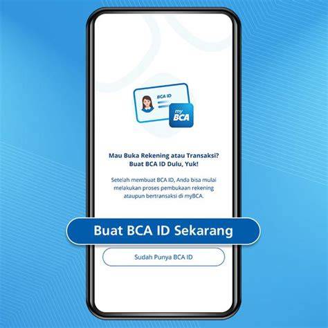 Tips Menggunakan BCA ID