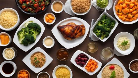 Tips for using menus wisely