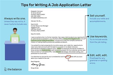 Tips Surat Lamaran Operator Desa