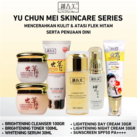 Tips memilih Yu Chun Mei