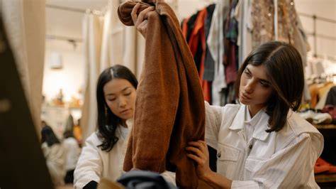 Tips mencari barang thrifting