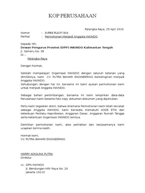 Tips surat
