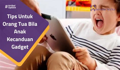 Tips untuk Orang Tua