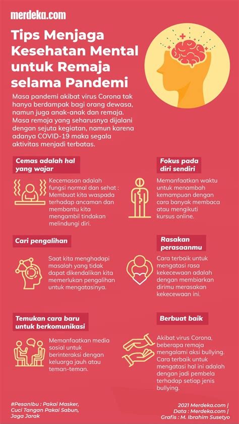 Tips untuk Remaja