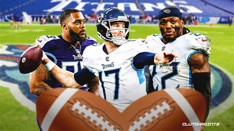 Titans Nfl Depth Chart