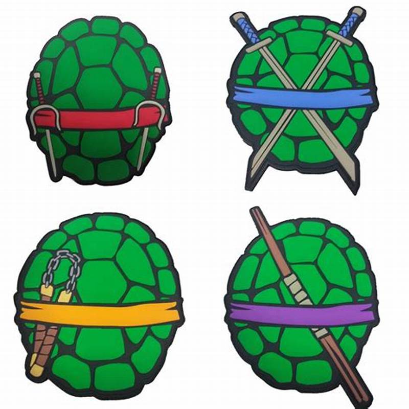 Tmnt Shell Pattern