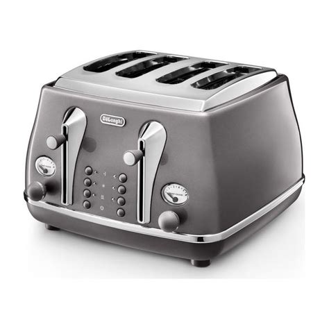 Toaster Defrost