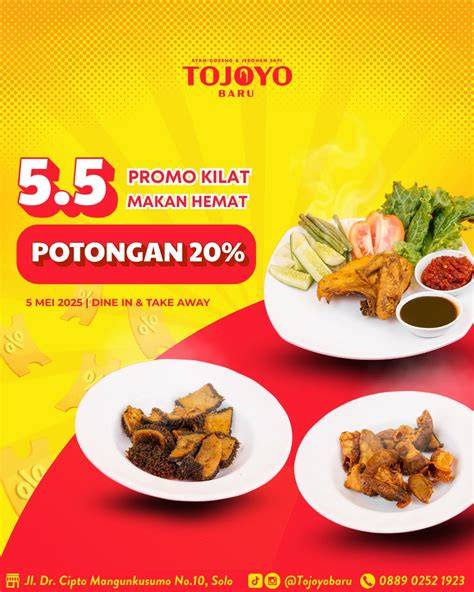 Tojoyo Baru Solo