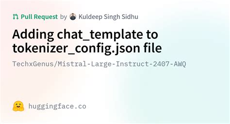 Tokenizer Apply_chat_template