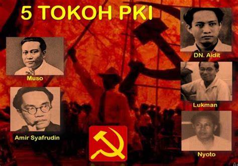 Tokoh PKI