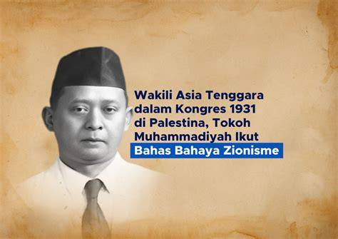 Tokoh Penting Zionisme