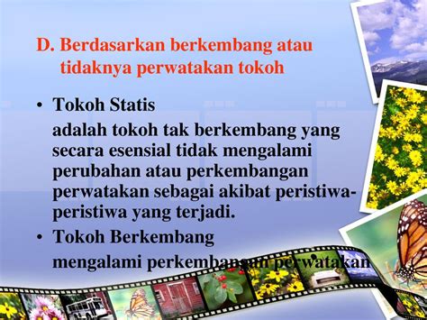 Tokoh Statis