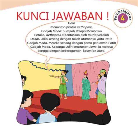 Tokoh Utama dan Tokoh Pembantu