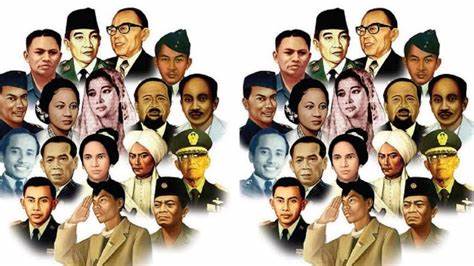 Tokoh-tokoh Nasional Indonesia
