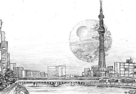 Tokyo Drawings