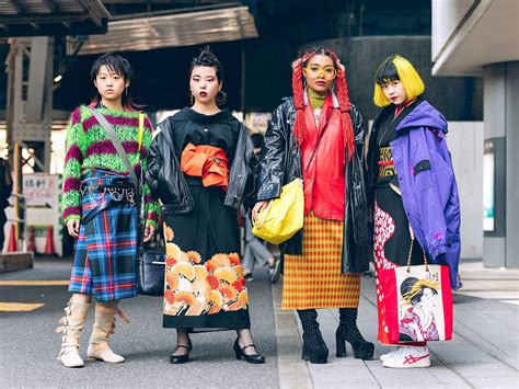 Tokyo Fashion di Jepang
